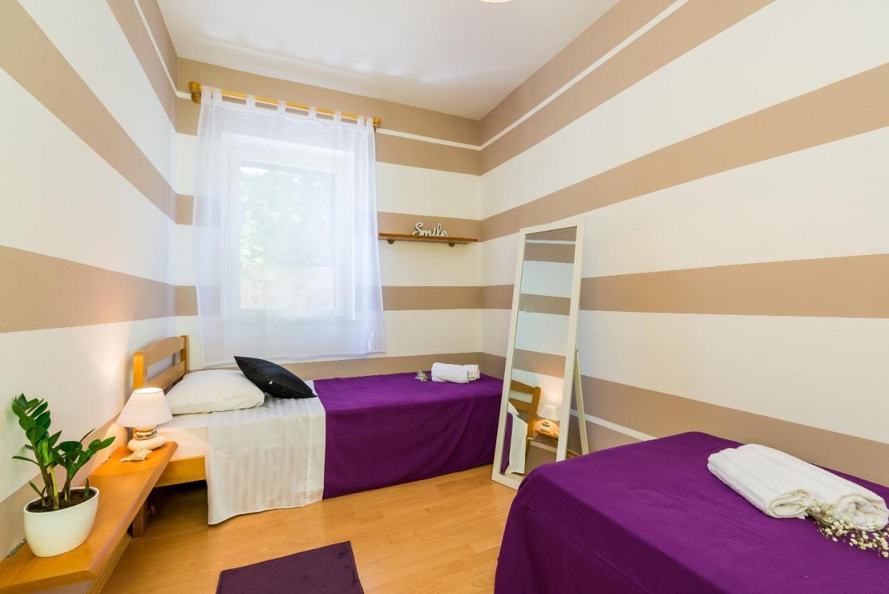 Apartment Valonija Ragusa Esterno foto