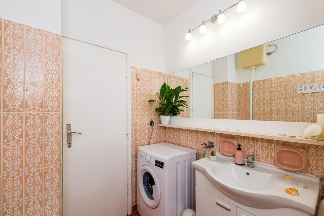 Apartment Valonija Ragusa Esterno foto