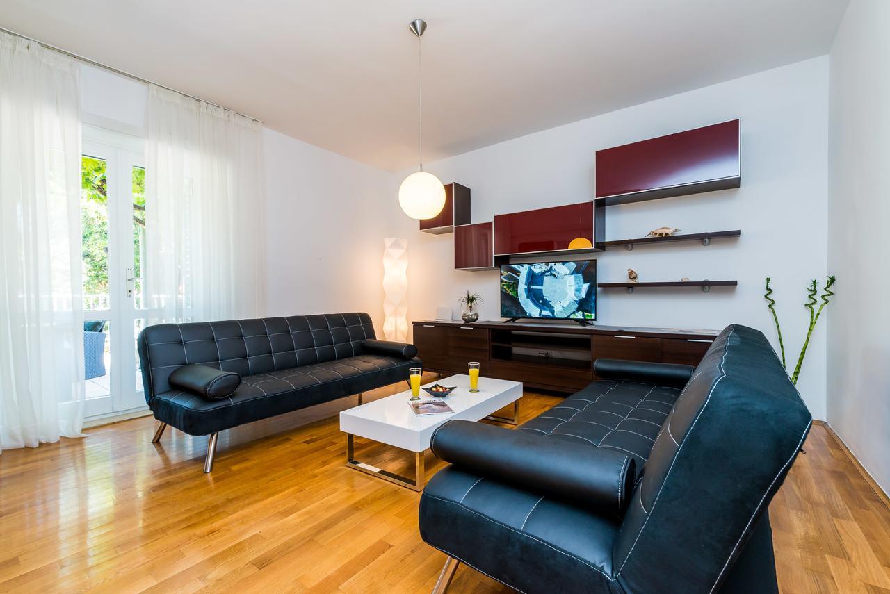 Apartment Valonija Ragusa Esterno foto